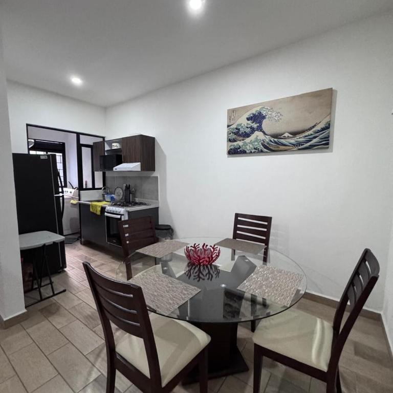 Bonito Departamento cerca de Foro de GNP - Two-Bedroom Apartment - 11