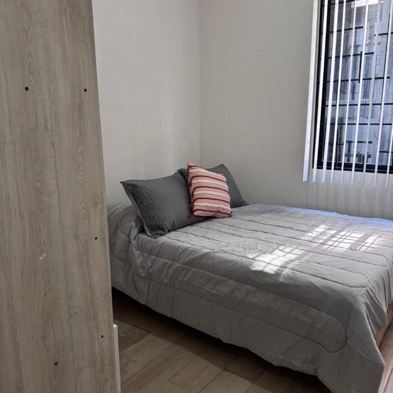 Bonito Departamento cerca de Foro de GNP - Two-Bedroom Apartment - 17