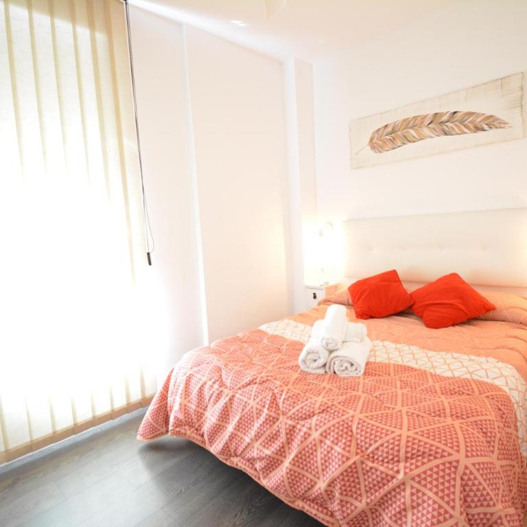 Apartamento Calle Concepción Pleno Centro - Apartamento - 5