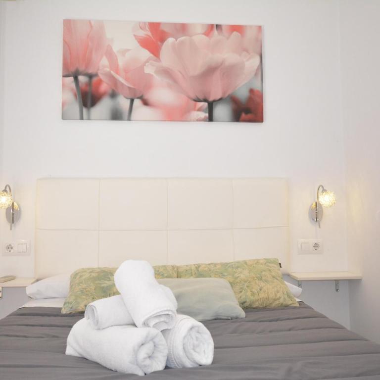 Apartamento Calle Concepción Pleno Centro - Apartamento - 5
