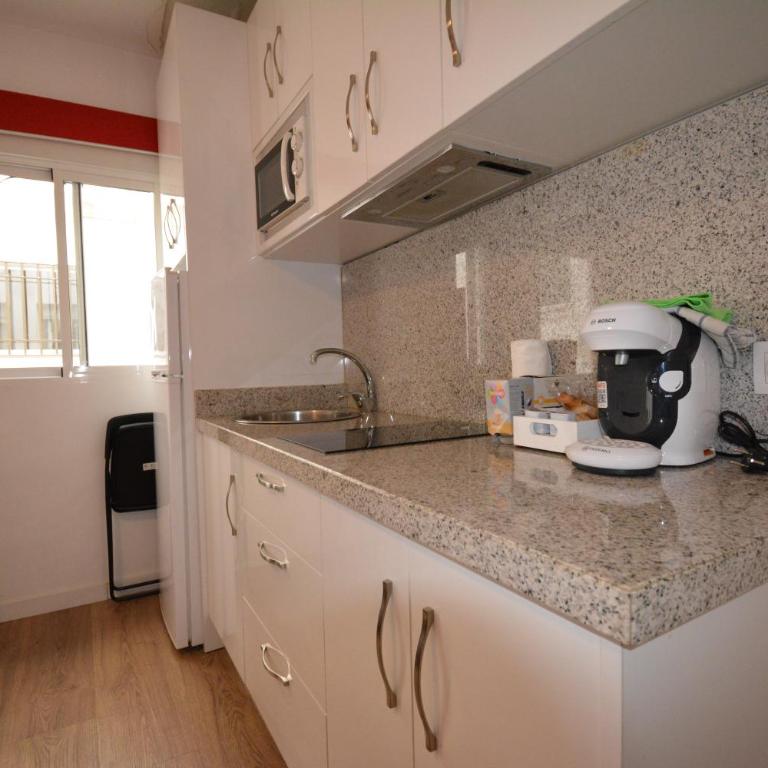Apartamento Calle Concepción Pleno Centro - Apartamento - 11