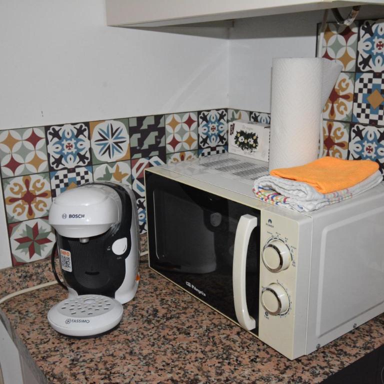 Apartamento Calle Concepción Pleno Centro - Habitación Cuádruple con baño privado - 17