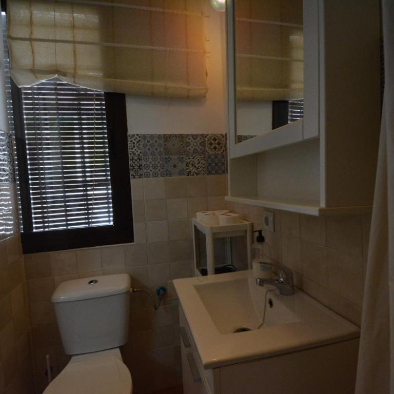 Apartamento Calle Concepción Pleno Centro - Habitación Cuádruple con baño privado - 14