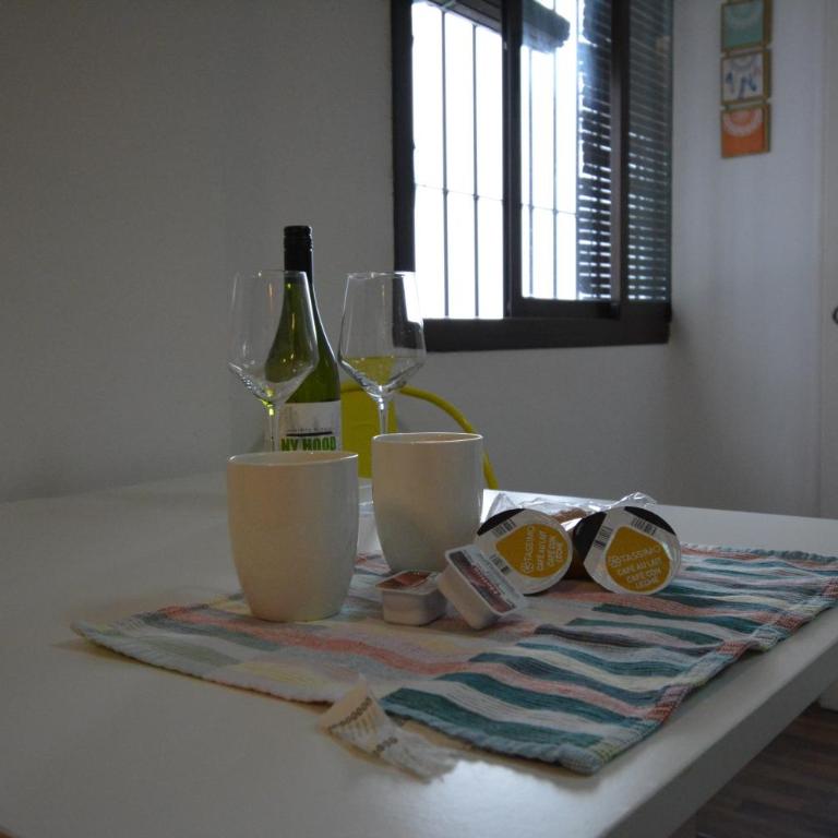 Apartamento Calle Concepción Pleno Centro - Habitación Cuádruple con baño privado - 10