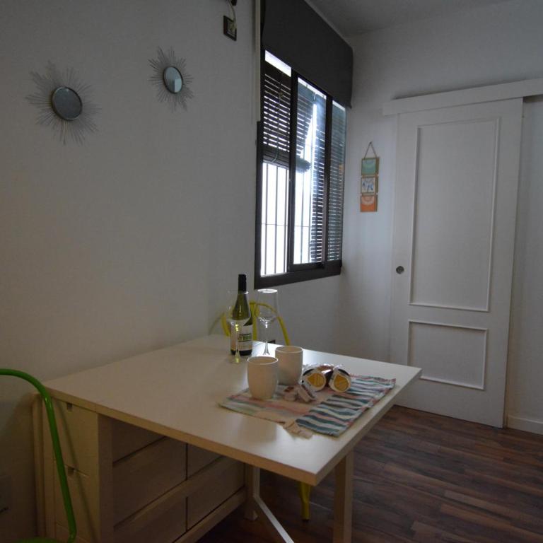 Apartamento Calle Concepción Pleno Centro - Habitación Cuádruple con baño privado - 9