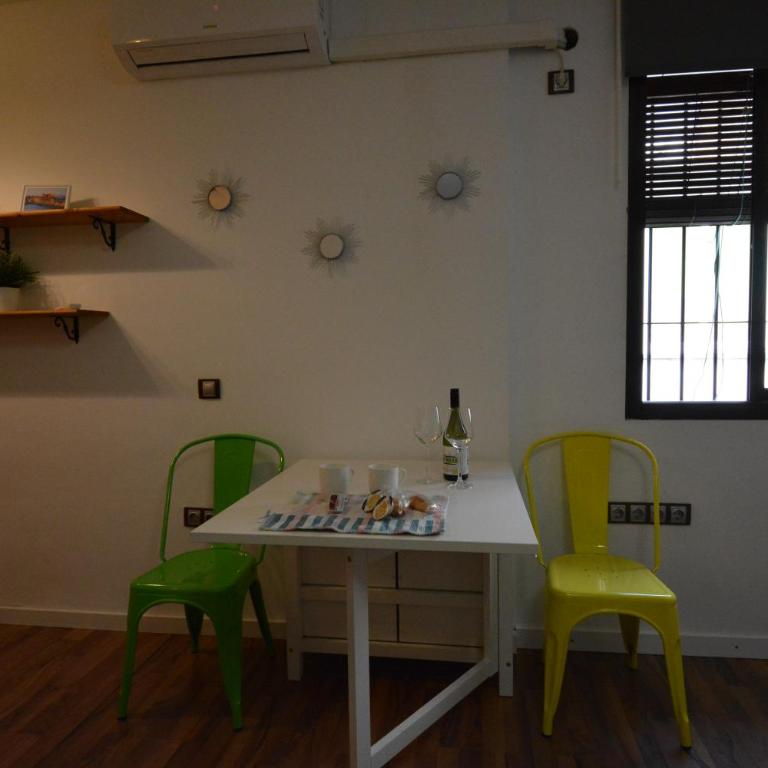 Apartamento Calle Concepción Pleno Centro - Habitación Cuádruple con baño privado - 8