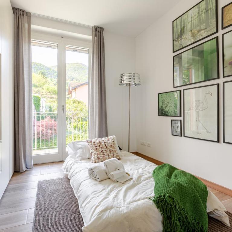 Bellagio Breeze of lake Como - Casa con 2 Camere da Letto - 6