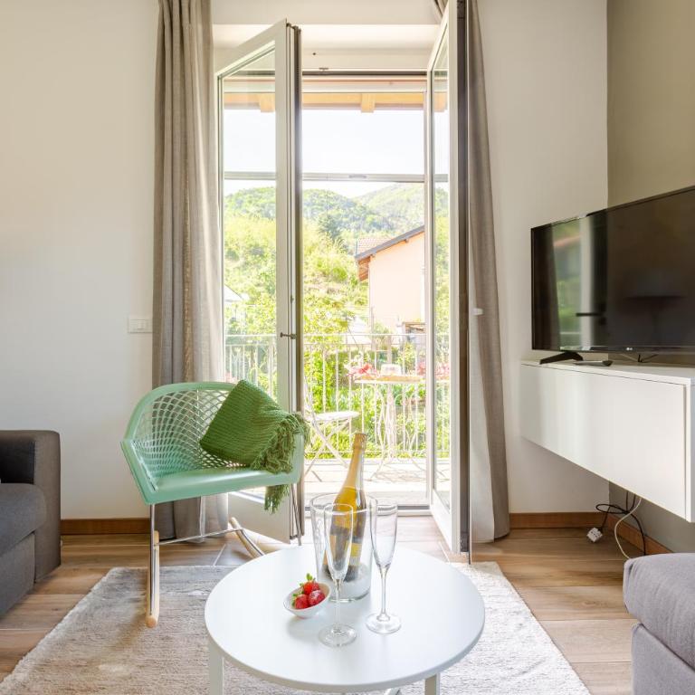 Bellagio Breeze of lake Como - Casa con 2 Camere da Letto - 2