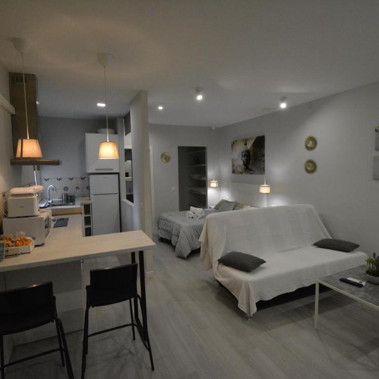 Apartamento Calle Concepción Pleno Centro - Loft - 1