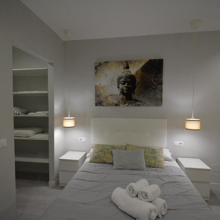 Apartamento Calle Concepción Pleno Centro - Loft - 9