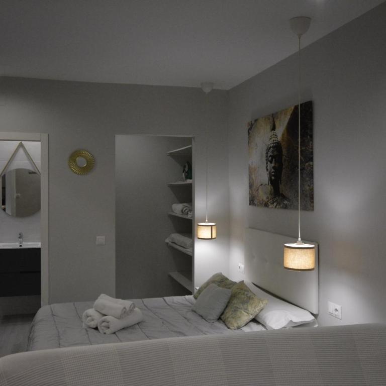 Apartamento Calle Concepción Pleno Centro - Loft - 19