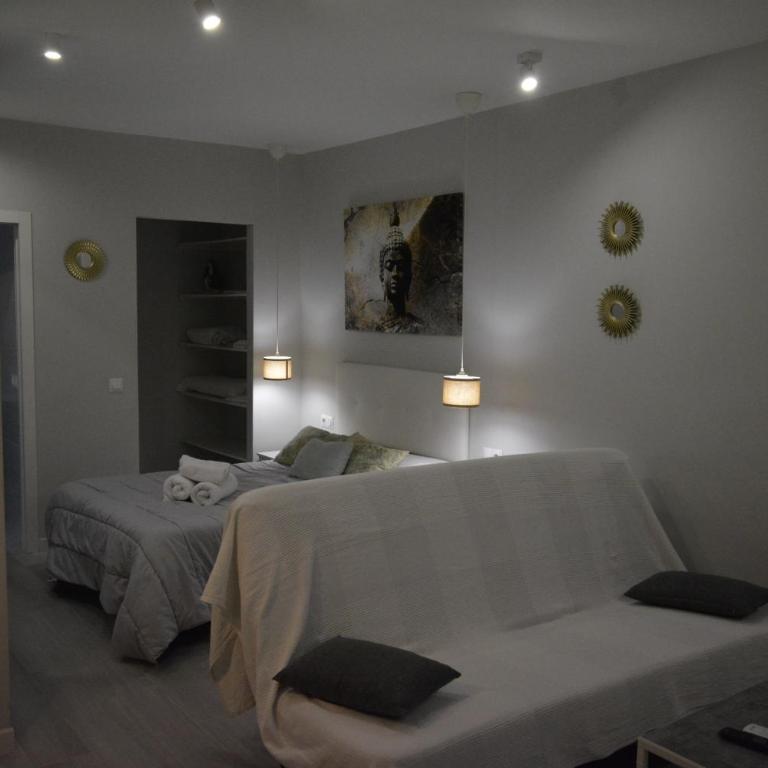 Apartamento Calle Concepción Pleno Centro - Loft - 21