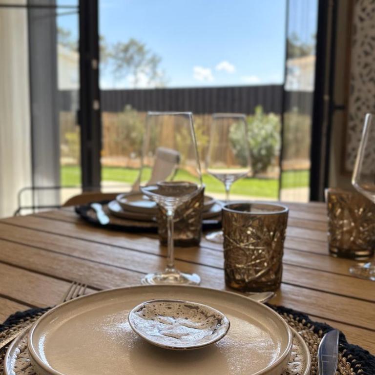 Le Clos des Pins - Maison 1 Chambre - 9