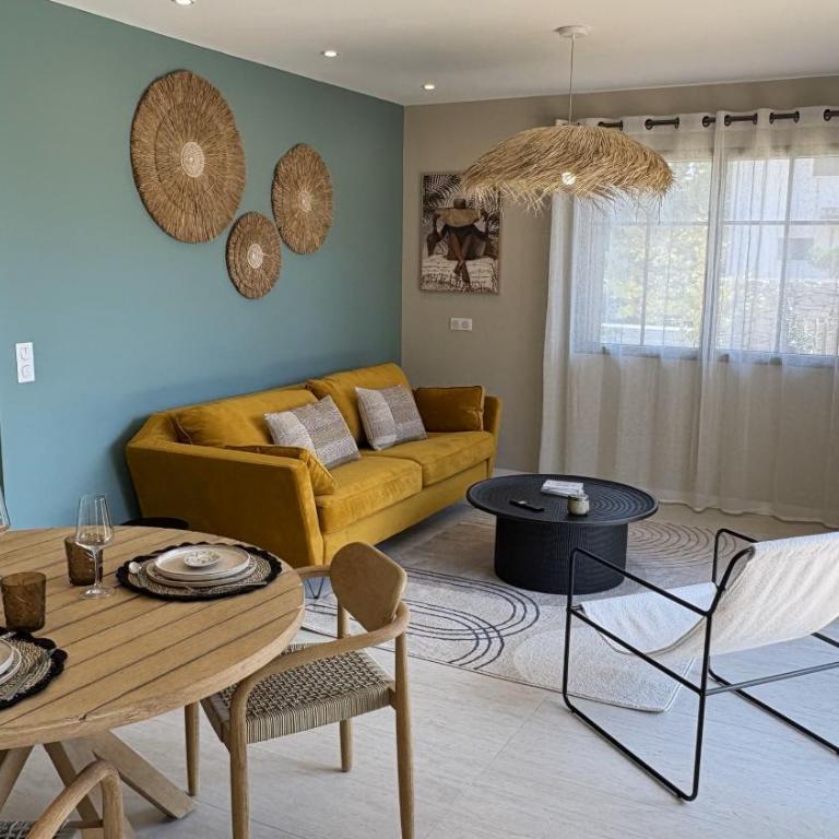 Le Clos des Pins - Maison 1 Chambre - 3