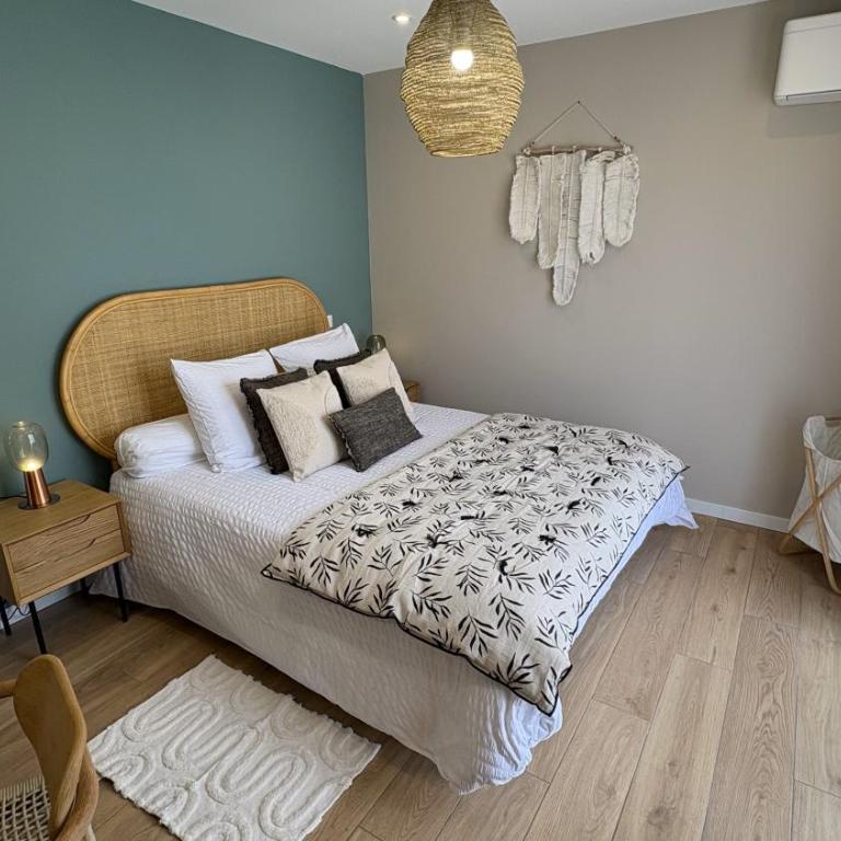 Le Clos des Pins - Maison 1 Chambre - 5