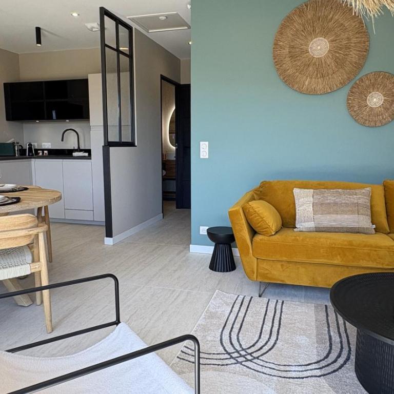 Le Clos des Pins - Maison 1 Chambre - 14
