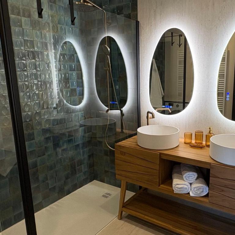 Le Clos des Pins - Maison 1 Chambre - 10
