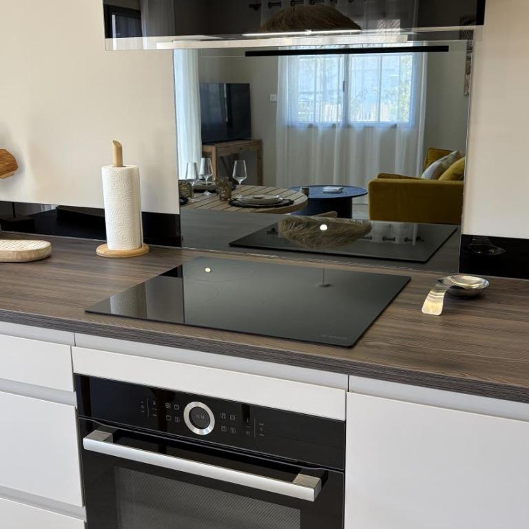 Le Clos des Pins - Maison 1 Chambre - 22