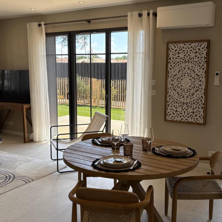 Le Clos des Pins - Maison 1 Chambre - 20