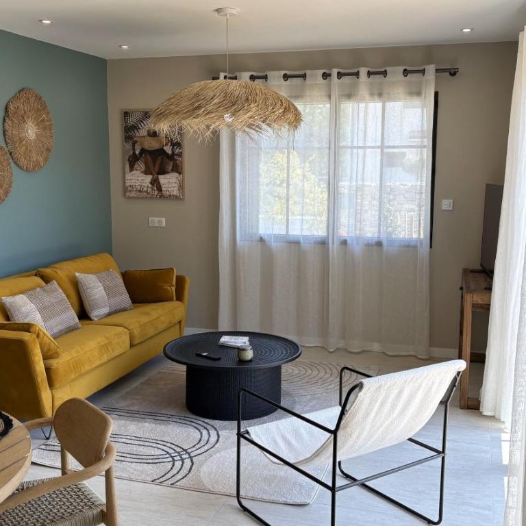 Le Clos des Pins - Maison 1 Chambre - 16