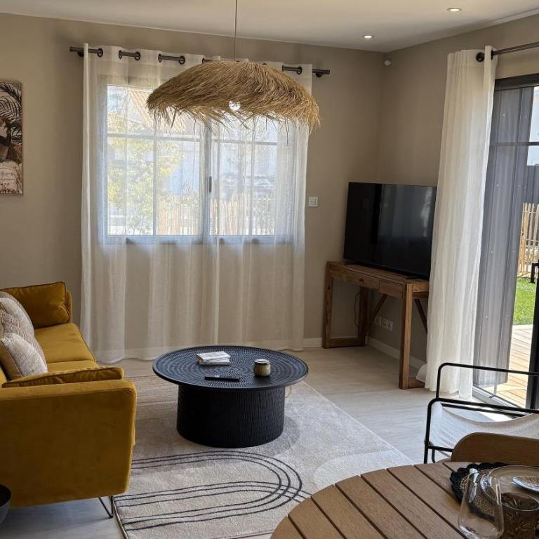 Le Clos des Pins - Maison 1 Chambre - 15