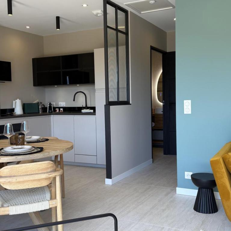 Le Clos des Pins - Maison 1 Chambre - 21