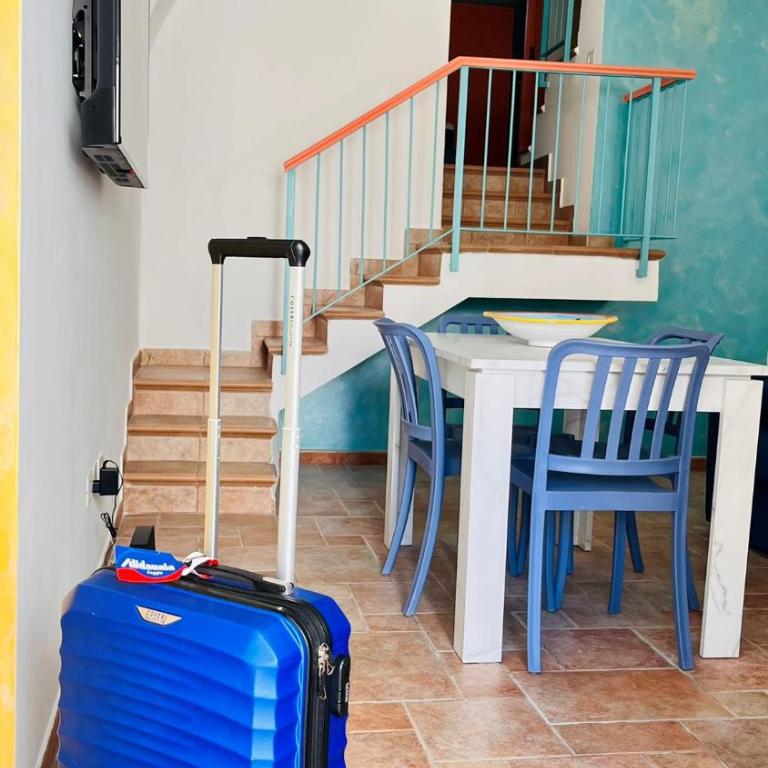 Vieste Rooftop - Sea view near Pizzomunno - Free private Parking - Two-Bedroom House - 5