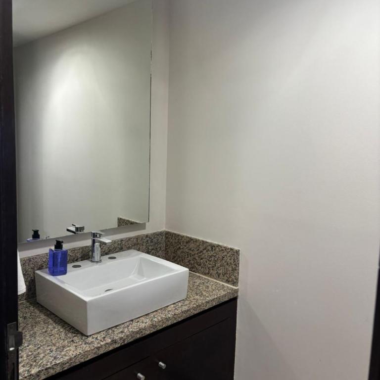 Espectacular departamento frente al mar - Three-Bedroom Apartment - 18
