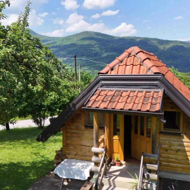 Brvnara Lug, apartman - Apartman sa 1 Spavaćom Sobom - 2