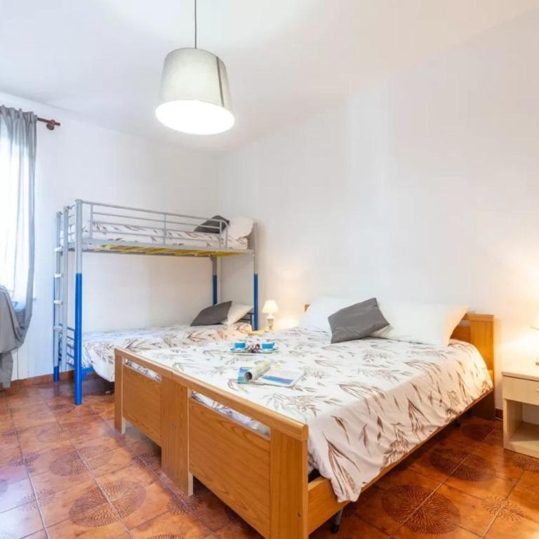Large seaside apartment with patio - Appartamento - 4