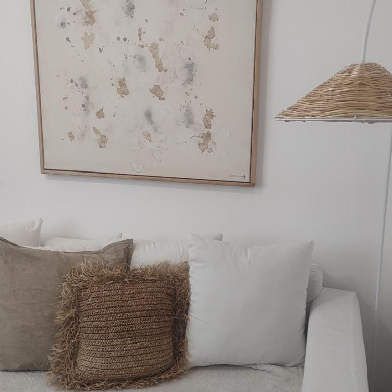 Palermo chico, hermoso 2 amb - Apartamento de 1 dormitorio - 8