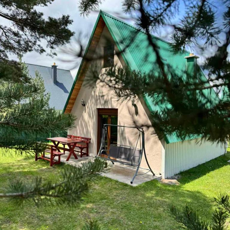 Cottage Tea/Vikendica Tea, Durmitor NP, Žabljak - Two-Bedroom House - 5