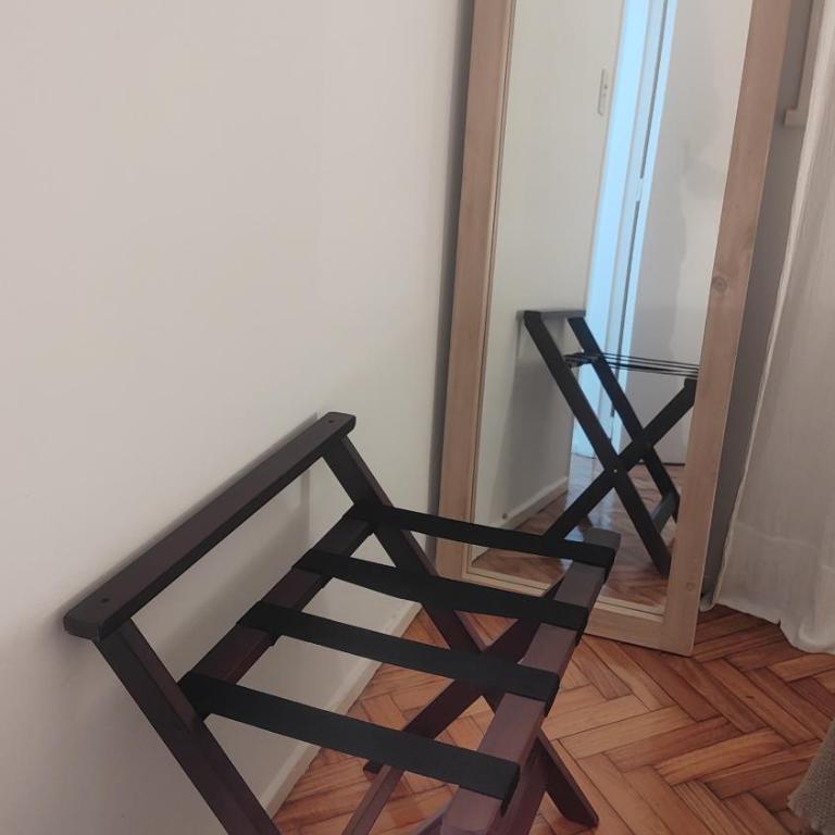 Palermo chico, hermoso 2 amb - Apartamento de 1 dormitorio - 13