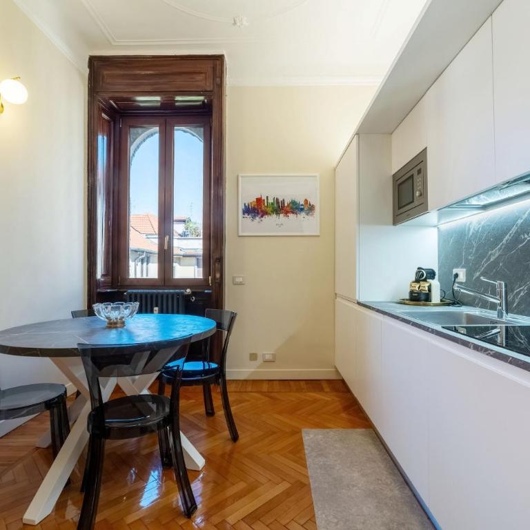 Casa Bella 16 - 8 min to Metro, 15 min to LIN Airport, University area - Appartamento Superior con 1 Camera da Letto - 5