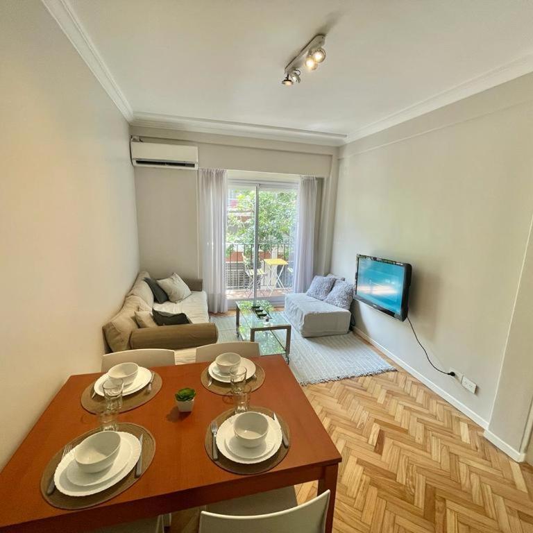 Palermo Cozy Apartment - Apartamento de 3 dormitorios - 12