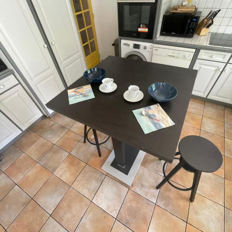 Villa Spacieuse avec Piscine Privée - Casa con 5 Camere da Letto - 9