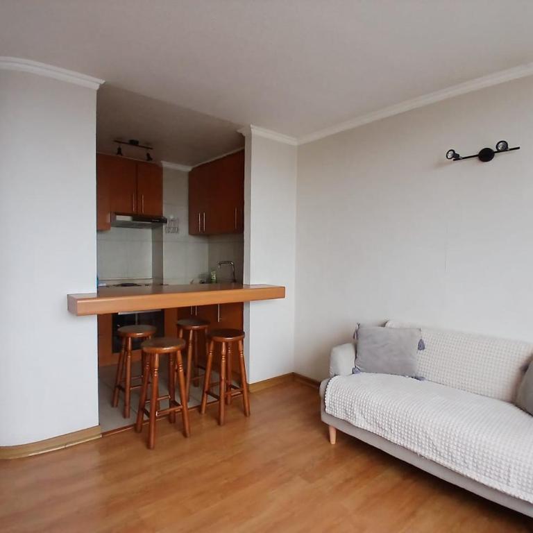 San Ramón 807 - Apartamento de 1 dormitorio - 6
