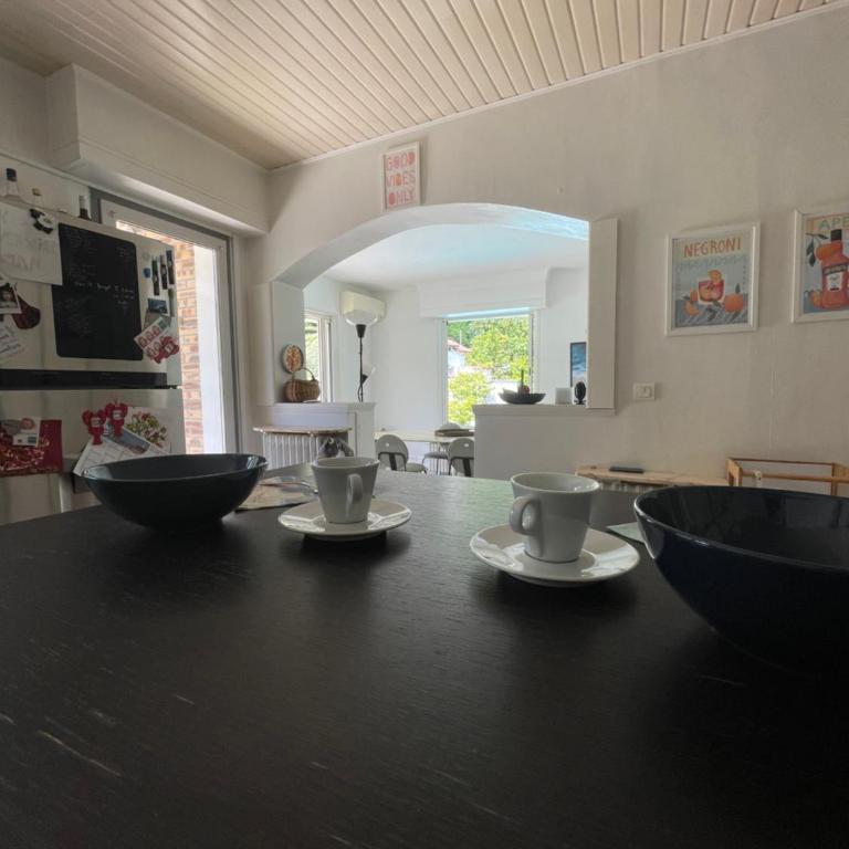 Villa Spacieuse avec Piscine Privée - Casa con 5 Camere da Letto - 8