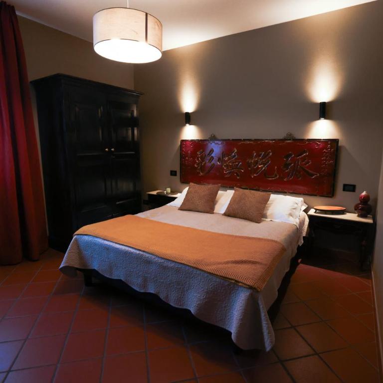 Florence Garda Hotel - Camera Matrimoniale - 1