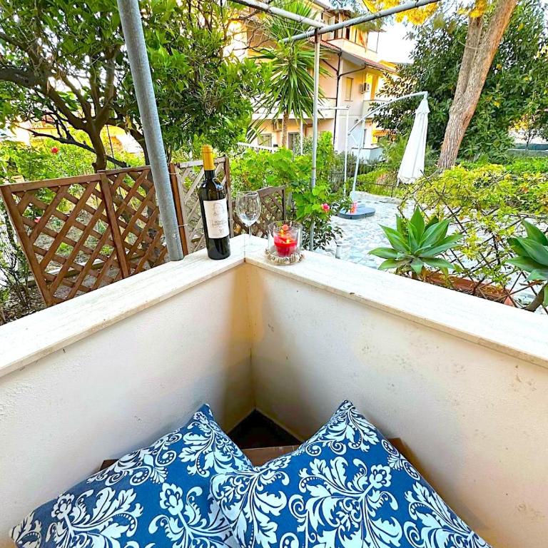 DilettaAnna Apartment Vulcano with private garden - Casa Vacanze - 45