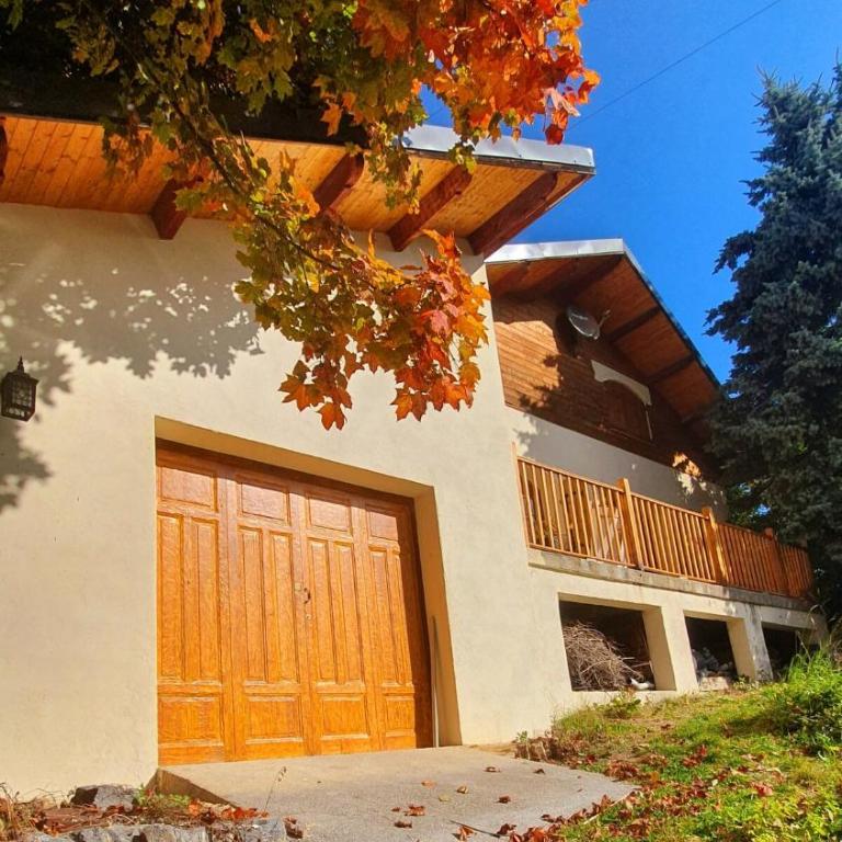 Magnifique Chalet avec Balneo - Chalet - 1