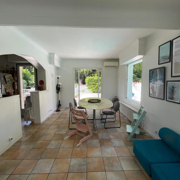 Villa Spacieuse avec Piscine Privée - Casa con 5 Camere da Letto - 6