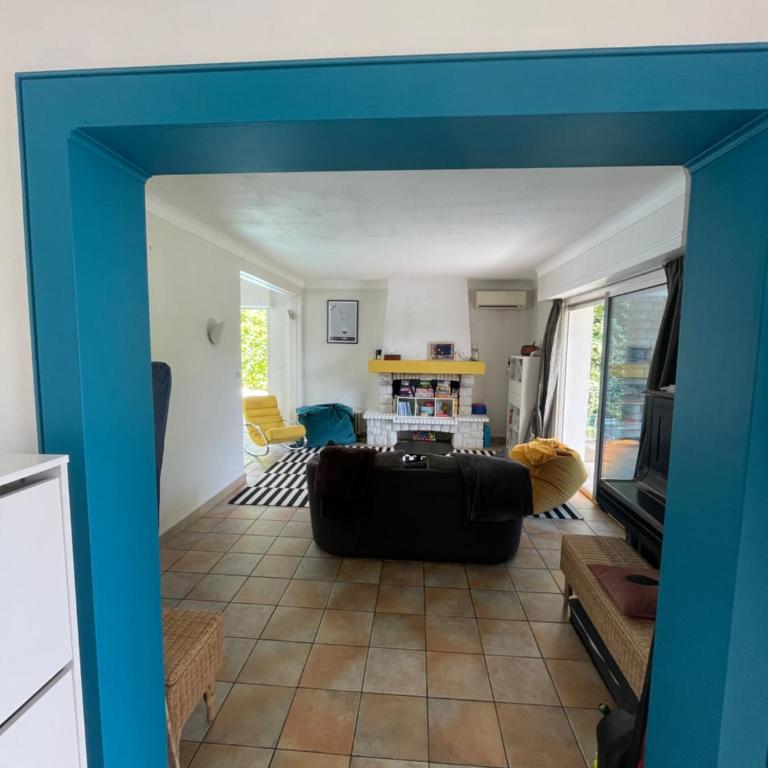 Villa Spacieuse avec Piscine Privée - Casa con 5 Camere da Letto - 3
