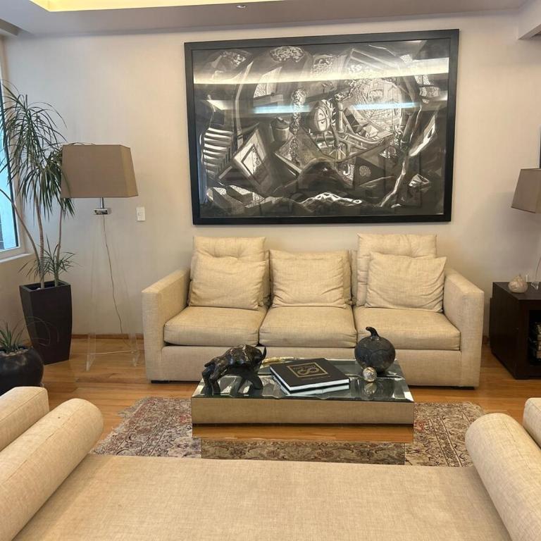 Townhouse en polanco - Apartamento de 2 dormitorios - 2