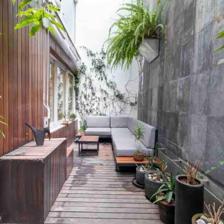Townhouse en polanco - Apartamento de 2 dormitorios - 3