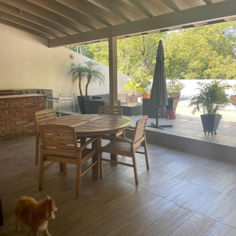Townhouse en polanco - Apartamento de 2 dormitorios - 4