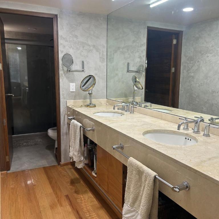 Townhouse en polanco - Apartamento de 2 dormitorios - 6
