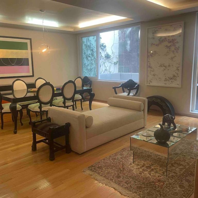 Townhouse en polanco - Apartamento de 2 dormitorios - 1