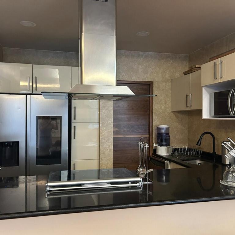 Townhouse en polanco - Apartamento de 2 dormitorios - 14