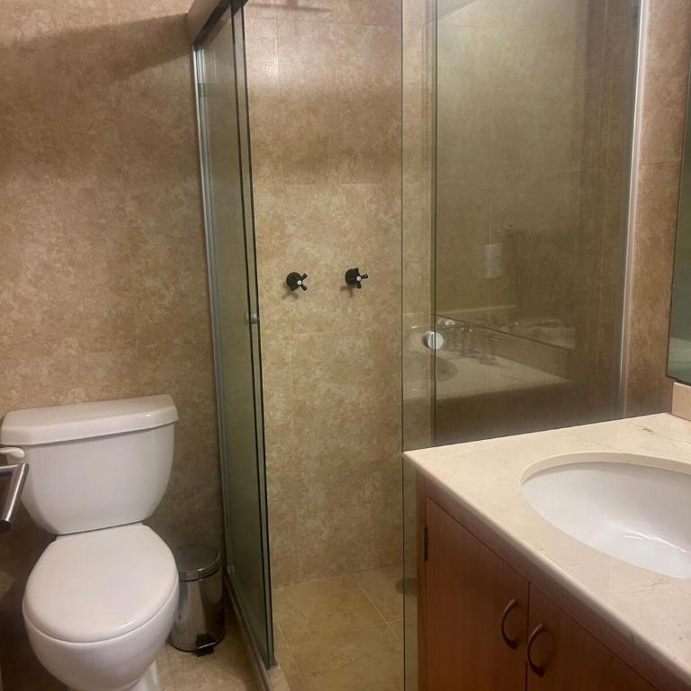 Townhouse en polanco - Apartamento de 2 dormitorios - 17